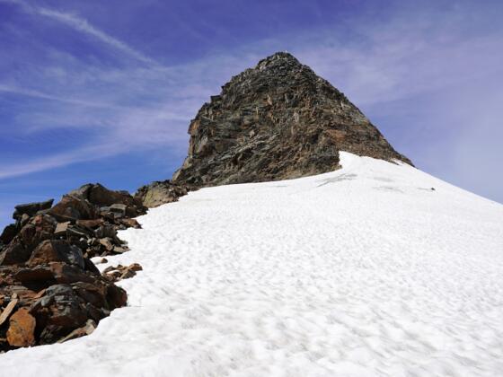 Zuckerhütl Ostgipfel
