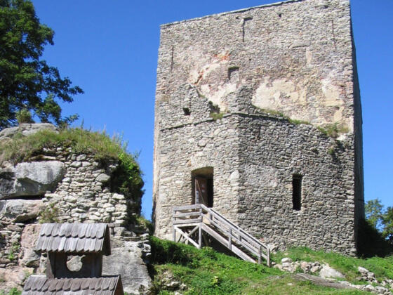 Wittinghausen-Radroute