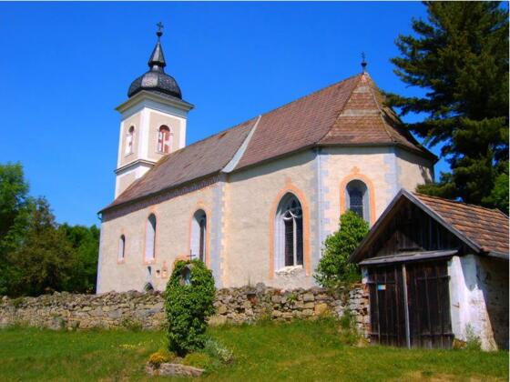 Kirche St. Anna in Steinbruch