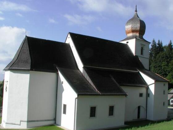 Wallfahrtskirche St. Wolfgang