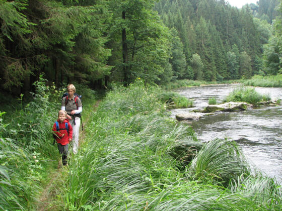 Naturerlebnisweg