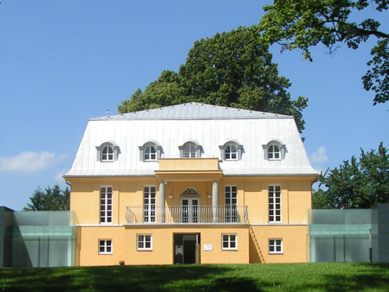 Weg sinnenreich