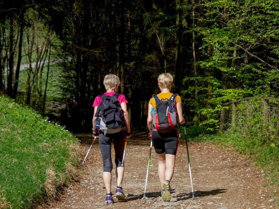 Nordic Walking - pixabay - 5598375