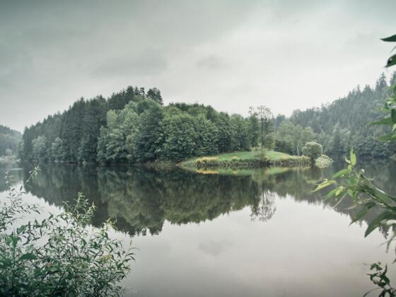 Stausee Neufelden