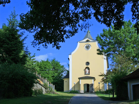 Wallfahrtskirche Maria Trost