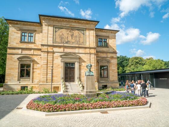 Haus Wahnfried Richard-Wagner-Museum