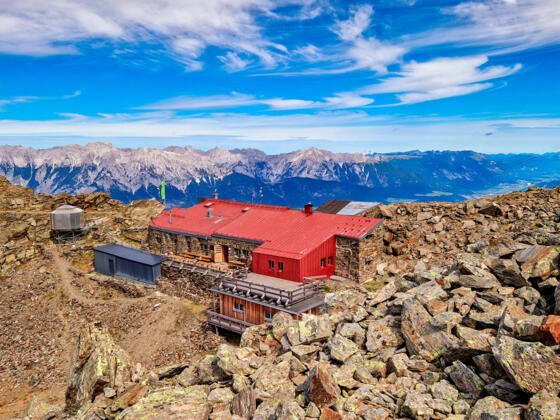 Glungezer-Hütte