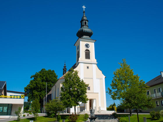 Pfarrkirche Kollerschlag