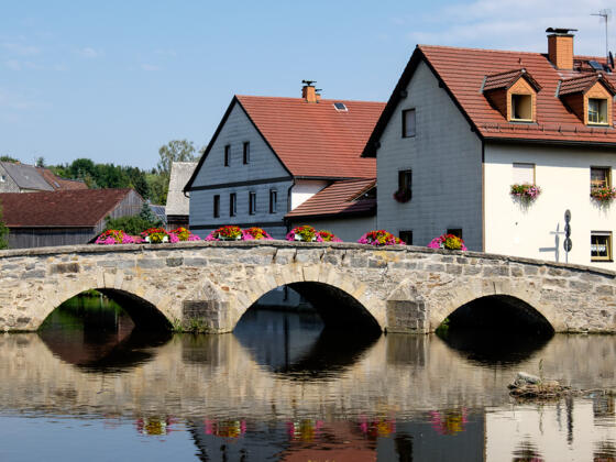 Markgrafenbrücke Lorenzreuth