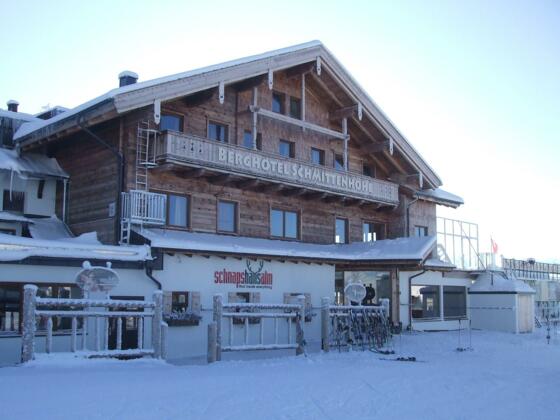 Außenansicht Winter