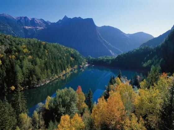 Piburger See Ötz