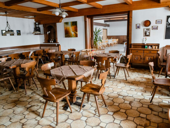 Gaststube_Gasthof Fleischbauer