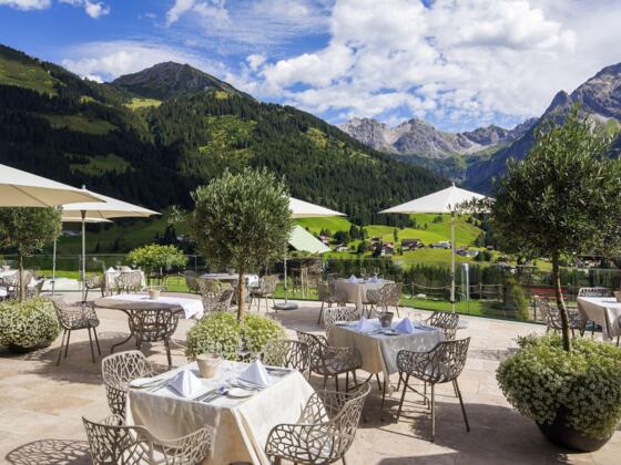 Haller´s_ Geniesserhotel Mittelberg