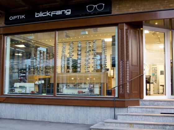 Blickfang Riezlern Optiker