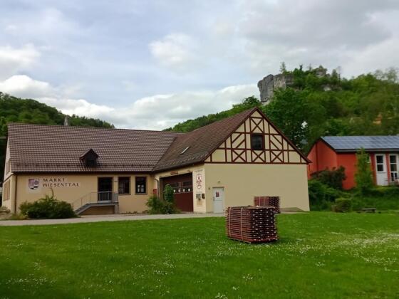 Bürgerhaus Streitberg
