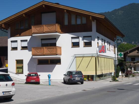 Michaelis Apotheke Sommer