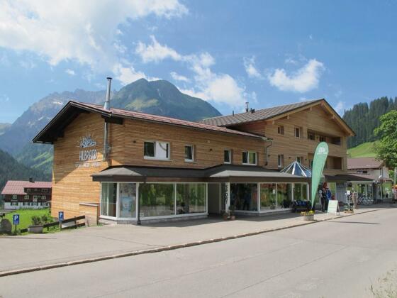 Sport Hilbrand Mittelberg Sommer