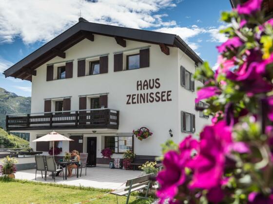 Haus Zeinissee Sommer