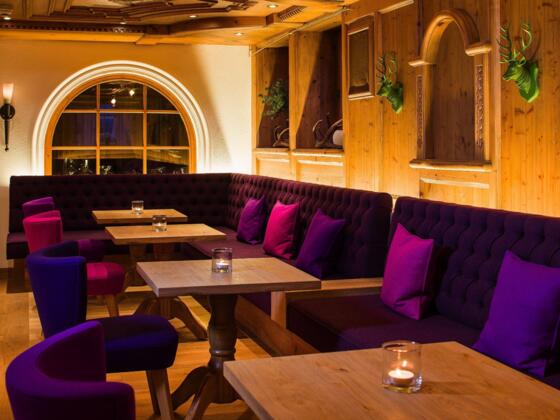 Haller&#039;s Geniesserhotel Mittelberg