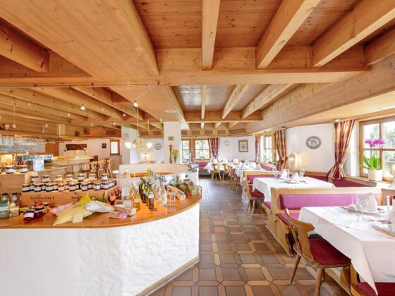 Alpengasthof Hörnlepass Restaurant