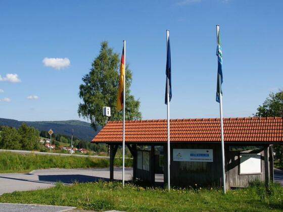 Wanderparkplatz P1/Ahorn