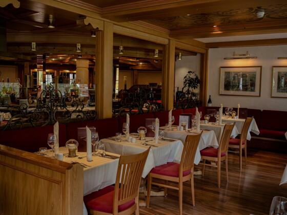 IFA Hotel Alpenhof Wildental Restaurant