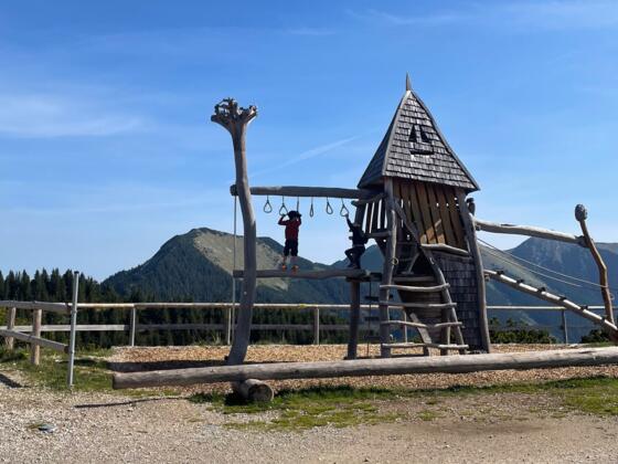 Spielplatz am Wank