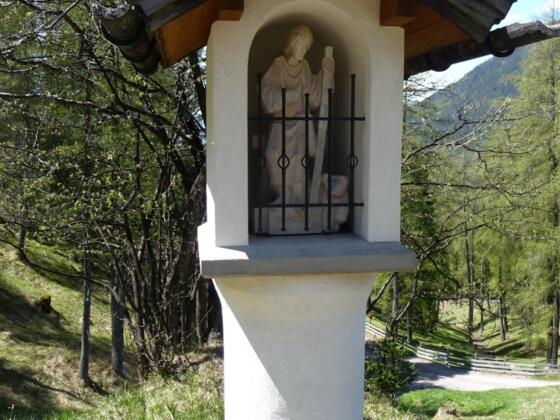 Bildstock Zirler Mähder