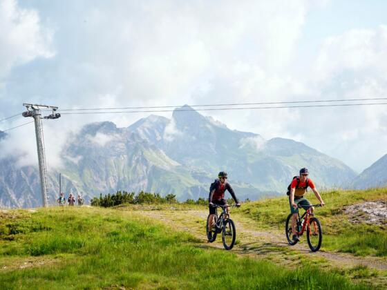 E-Bike Verleih