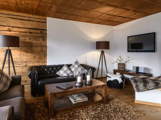 großzügiger Wohnbereich