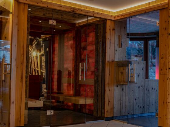IFA Hotel Alpenhof Wildental Sauna