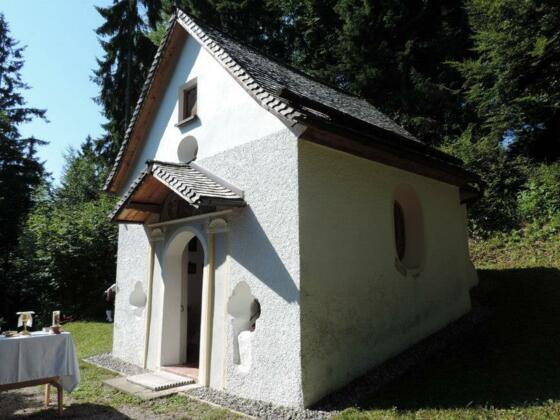 Kniepasskapelle