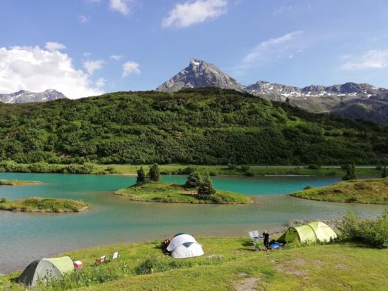 Camping Zeinissee