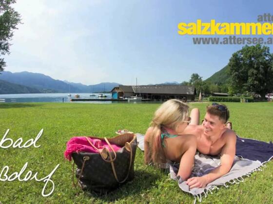 Seebad Nußdorf am Attersee