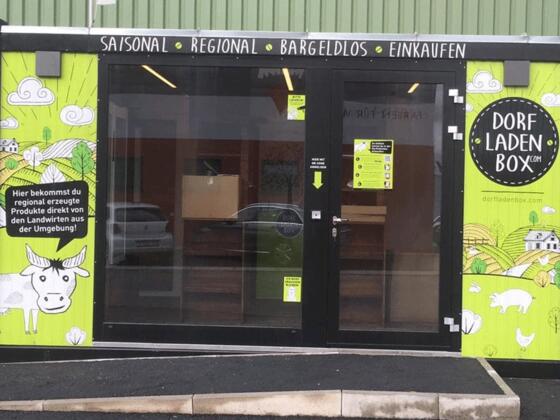 Dorfladenbox