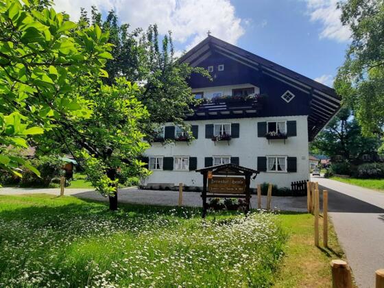 Außenansicht Sommer