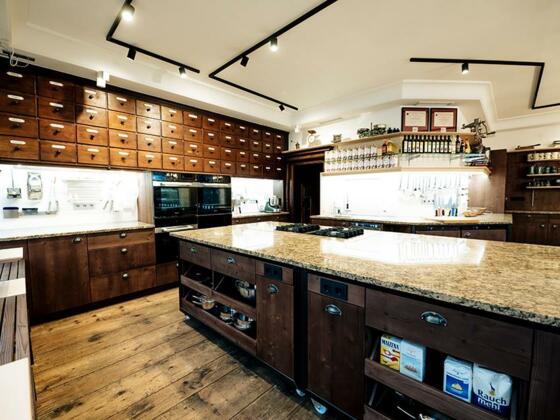 Roland Essl - Alpenkulinarik