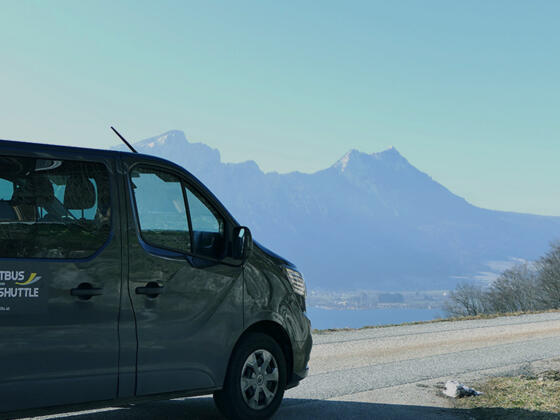 Postbus Shuttle Mondseeland