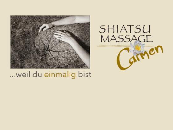 Shiatsu Massage Carmen