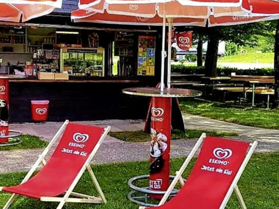 Buffet Badeplatz Tiefgraben