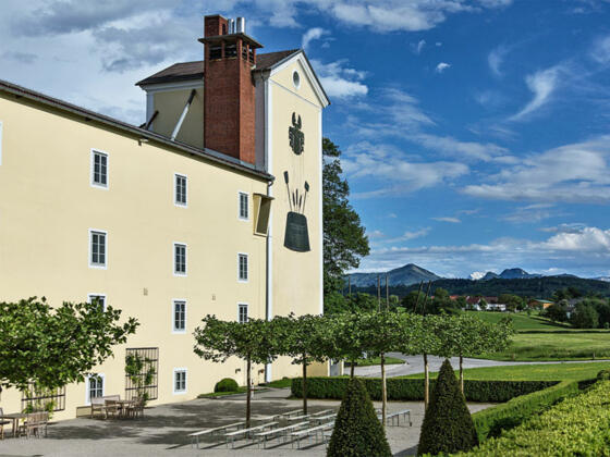 Brauerei Schloss Eggenberg