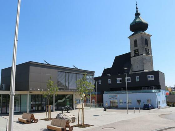 Gemeindeamt Eberstalzell