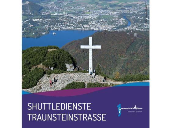 Traunsteinshuttle Gmunden