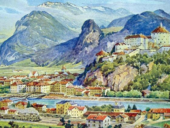 Malerisches Kufstein