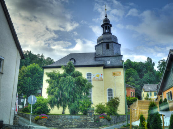 St. Nikolaus - Lauenstein