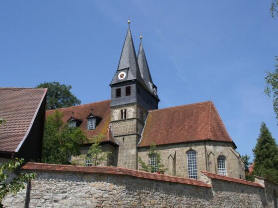 St. Laurentinus - Meeder