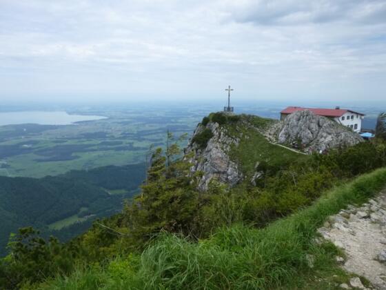 Hochfelln (1669 m)