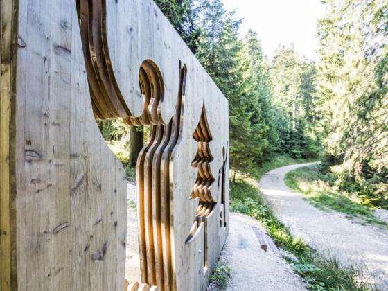 Bergwalderlebnisweg Staffen