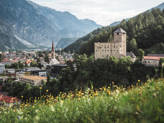 Schloss Landeck (c) TVB TirolWest Roman Huber