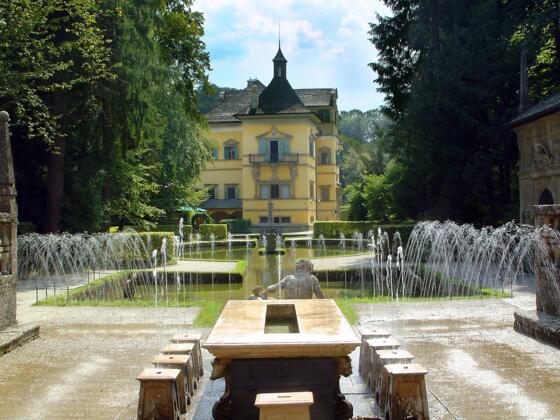 Schloss Hellbrunn